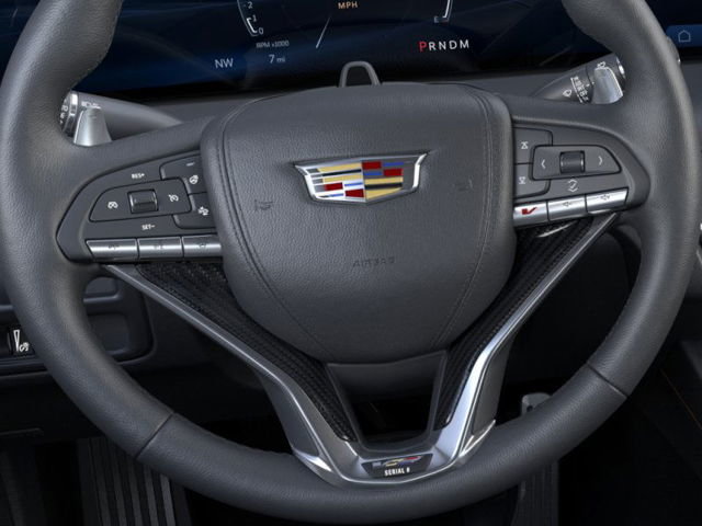 Cadillac CT5-V V-Series 2025 à Montréal, Québec - 19 - w1024h768px