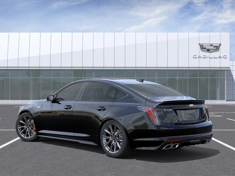 2026 Cadillac CT5-V V-Series in Montreal, Quebec - 3 - w1024h768px