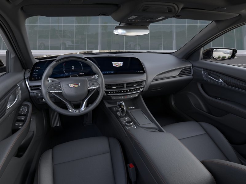 2026 Cadillac CT5-V V-Series in Montreal, Quebec - 5 - w1024h768px