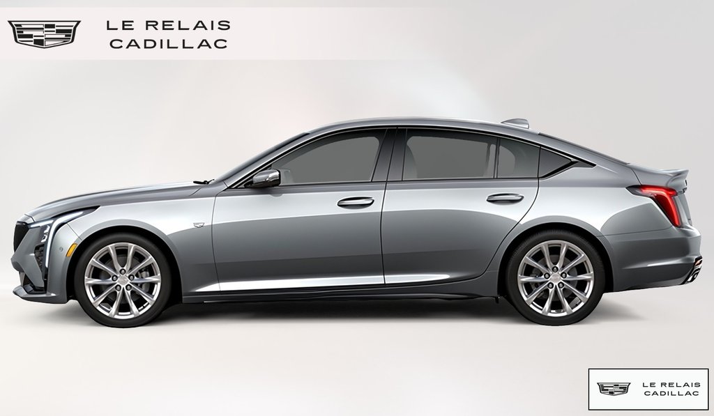 Cadillac CT5 Sport 2026 à Montréal, Québec - 2 - w1024h768px