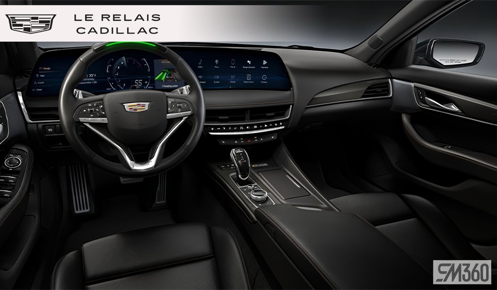Cadillac CT5 Sport 2026 à Montréal, Québec - 5 - w1024h768px