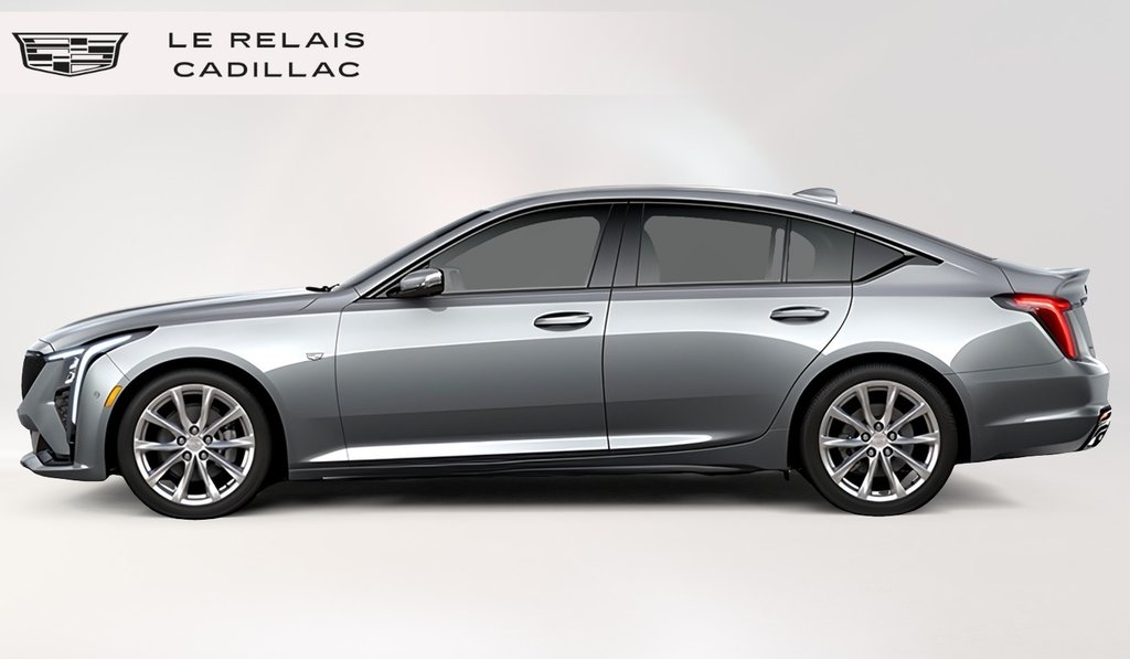 Cadillac CT5 Sport 2026 à Montréal, Québec - 2 - w1024h768px
