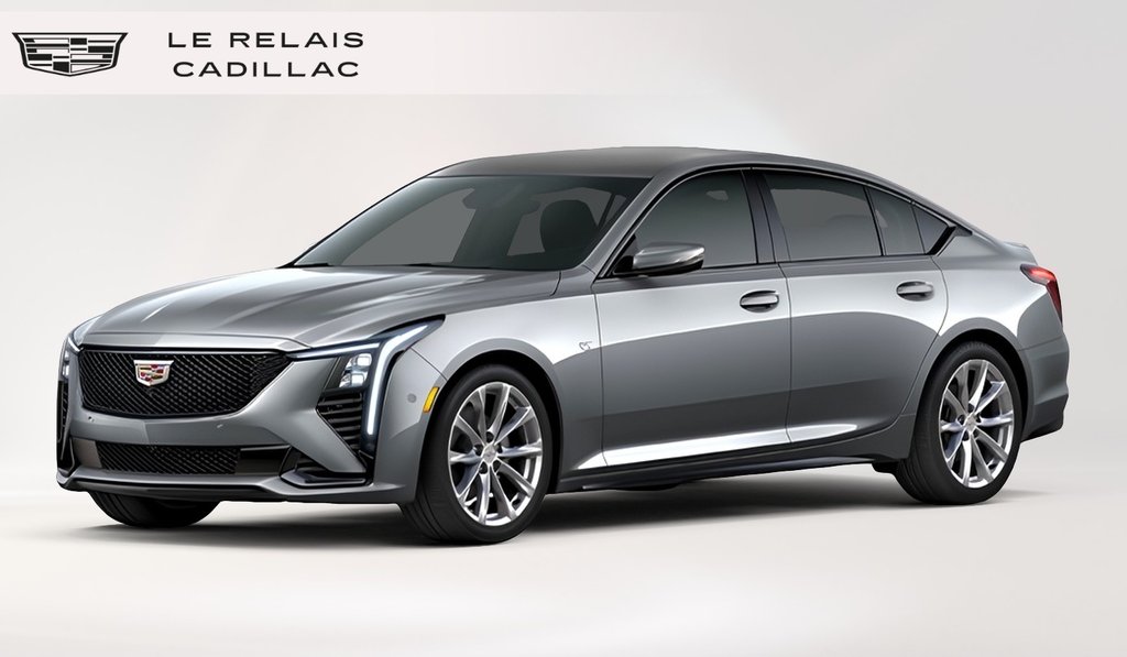 Cadillac CT5 Sport 2026 à Montréal, Québec - 1 - w1024h768px