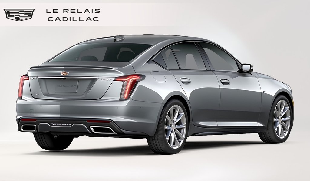 Cadillac CT5 Sport 2026 à Montréal, Québec - 3 - w1024h768px