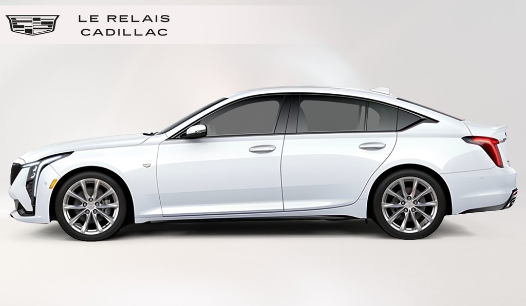 2026 Cadillac CT5 Sport in Montreal, Quebec - 2 - w1024h768px