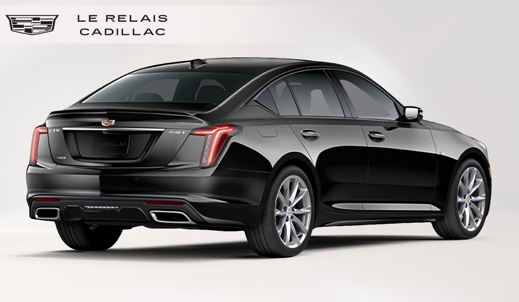 2026 Cadillac CT5 Sport in Montreal, Quebec - 3 - w1024h768px