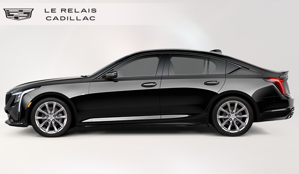 2026 Cadillac CT5 Sport in Montreal, Quebec - 2 - w1024h768px