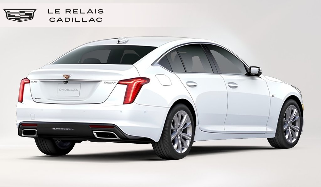 Cadillac CT5 Premium Luxury 2026 à Montréal, Québec - 3 - w1024h768px