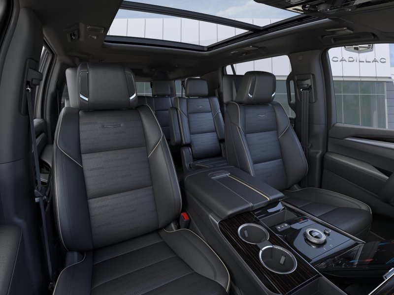 Cadillac Escalade ESV Luxury 2026 à Montréal, Québec - 6 - w1024h768px