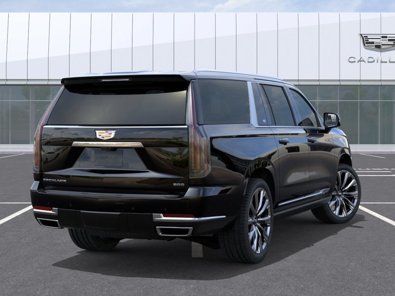Cadillac Escalade ESV Luxury 2026 à Montréal, Québec - 4 - w1024h768px
