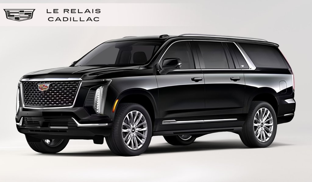 Cadillac Escalade ESV Escalade 2026 à Montréal, Québec - 1 - w1024h768px