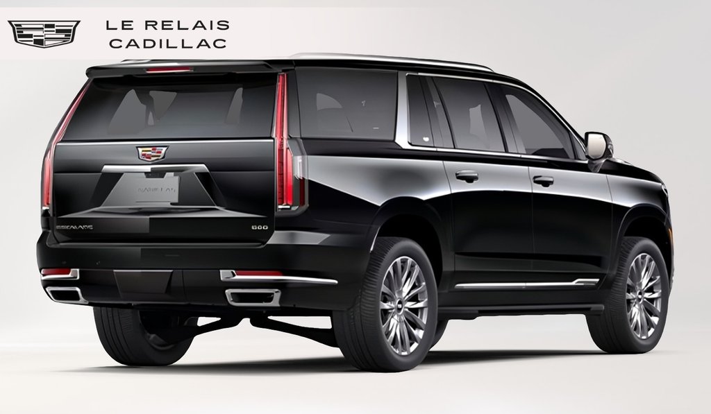 Cadillac Escalade ESV Escalade 2026 à Montréal, Québec - 3 - w1024h768px