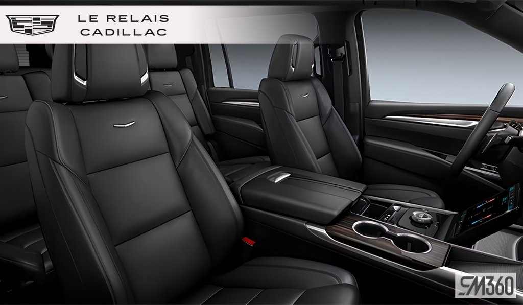 Cadillac Escalade ESV Escalade 2026 à Montréal, Québec - 4 - w1024h768px