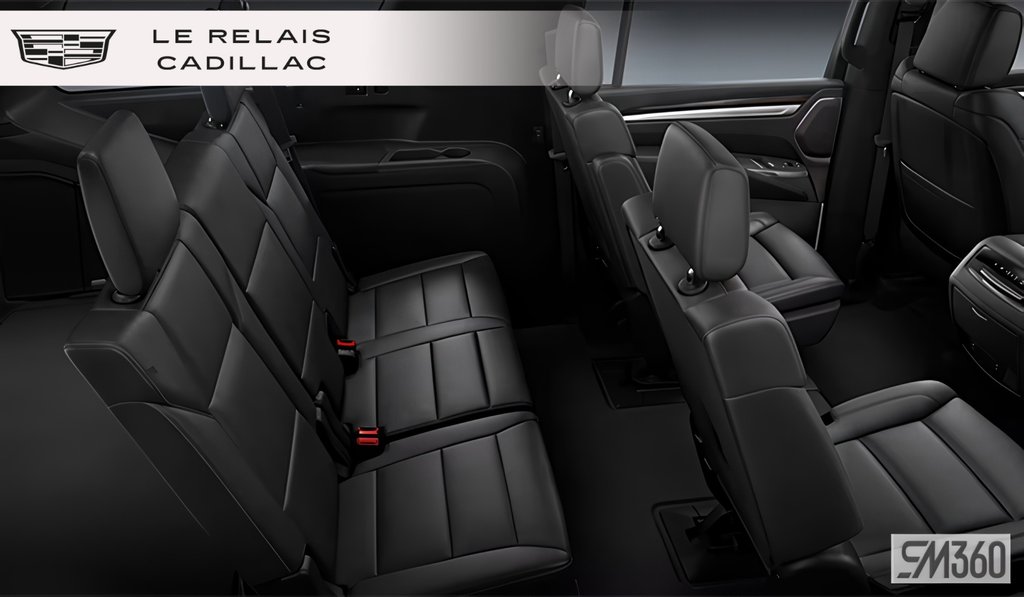 Cadillac Escalade ESV Escalade 2026 à Montréal, Québec - 5 - w1024h768px