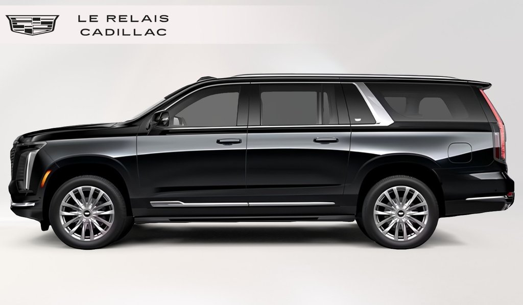 Cadillac Escalade ESV Escalade 2026 à Montréal, Québec - 2 - w1024h768px