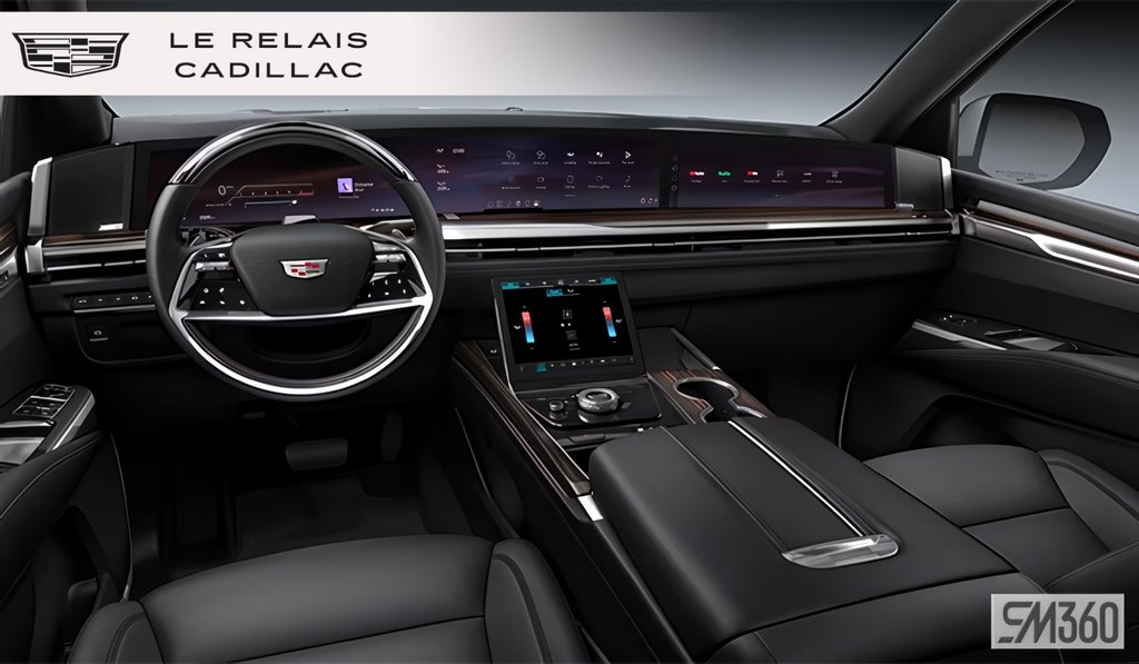 Cadillac Escalade ESV Escalade 2026 à Montréal, Québec - 6 - w1024h768px