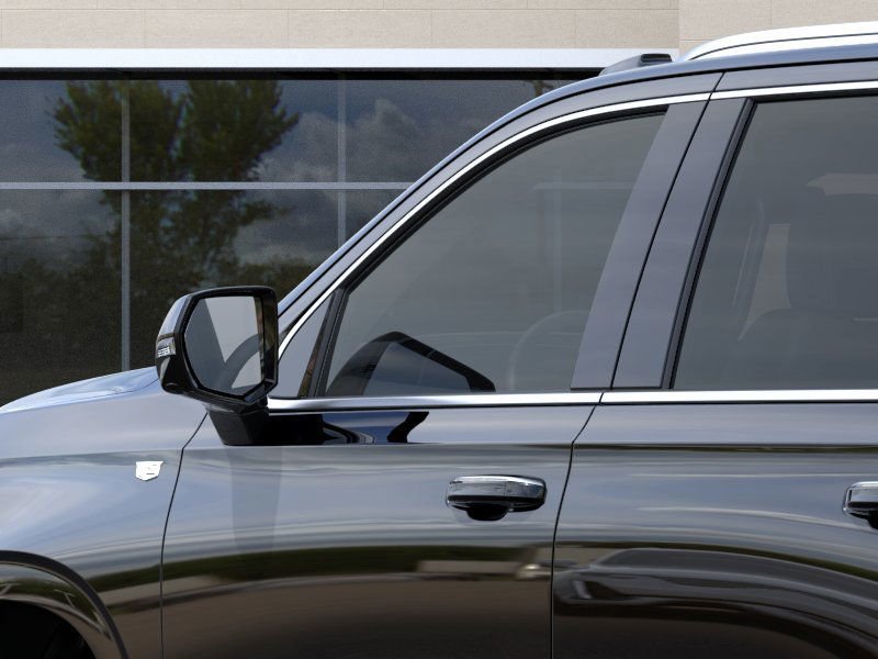 2026 Cadillac ESCALADE Luxury in Montreal, Quebec - 12 - w1024h768px