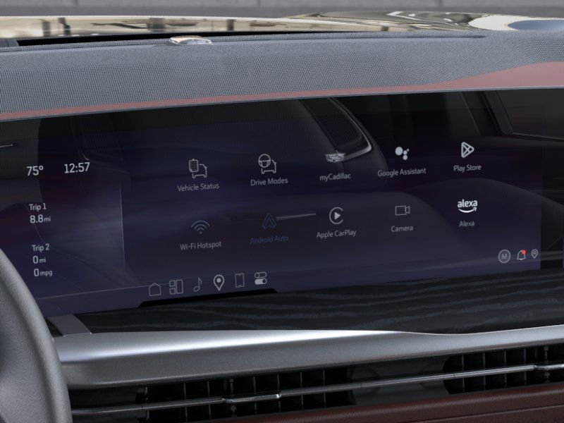 2026 Cadillac ESCALADE Luxury in Montreal, Quebec - 20 - w1024h768px