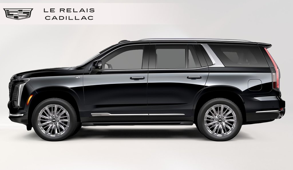 CADILLAC TRUCK ESCALADE 4P 4RM 2026 à Montréal, Québec - 2 - w1024h768px