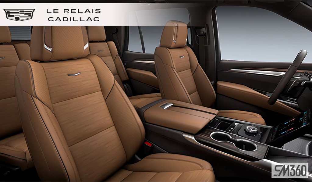CADILLAC TRUCK ESCALADE 4P 4RM 2026 à Montréal, Québec - 4 - w1024h768px