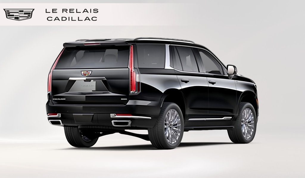 CADILLAC TRUCK ESCALADE 4P 4RM 2026 à Montréal, Québec - 3 - w1024h768px