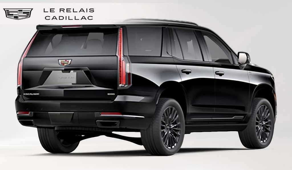 Cadillac Escalade Platinum Sport 2026 à Montréal, Québec - 3 - w1024h768px