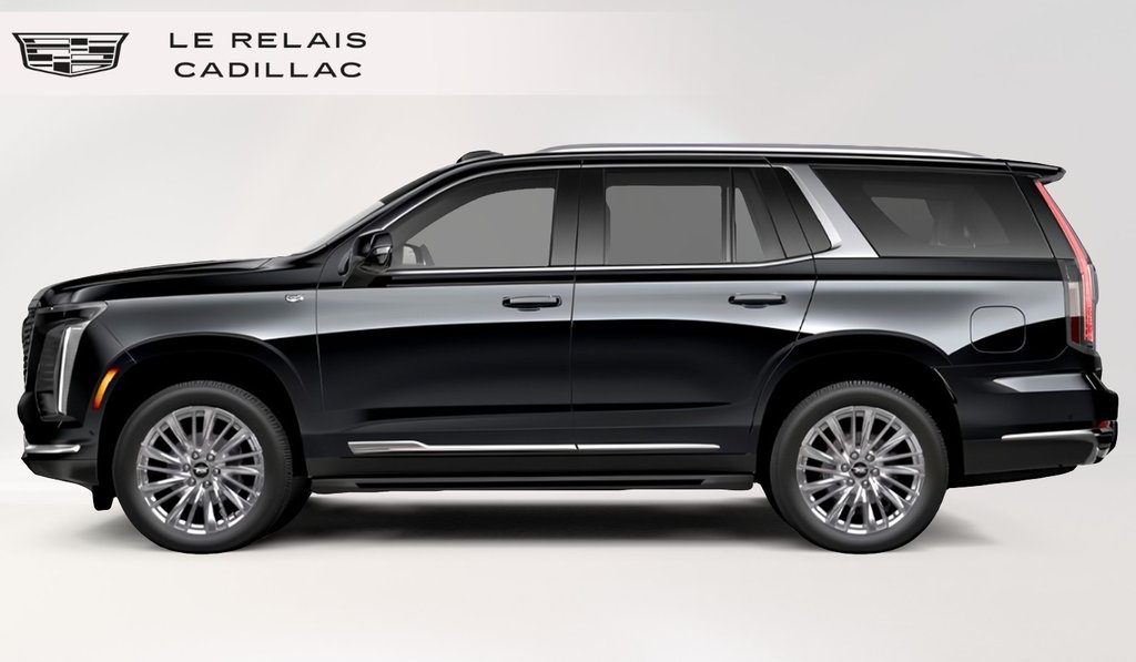 Cadillac Escalade Luxury 2026 à Montréal, Québec - 2 - w1024h768px