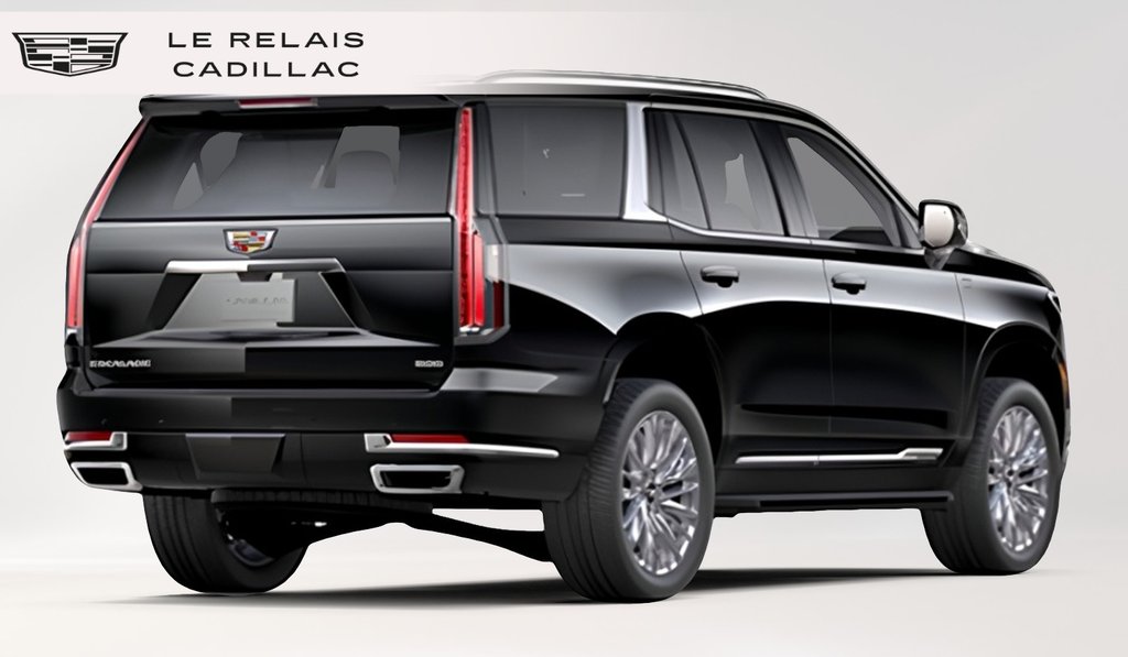 Cadillac Escalade Luxury 2026 à Montréal, Québec - 3 - w1024h768px