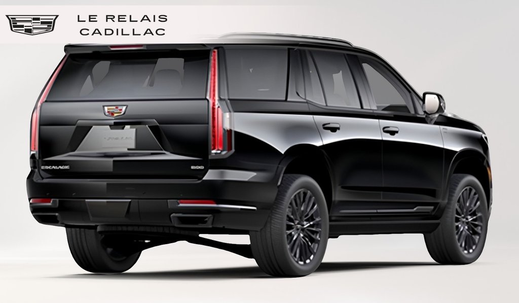 2027 Cadillac Escalade Platinum Sport in Montreal, Quebec - 3 - w1024h768px