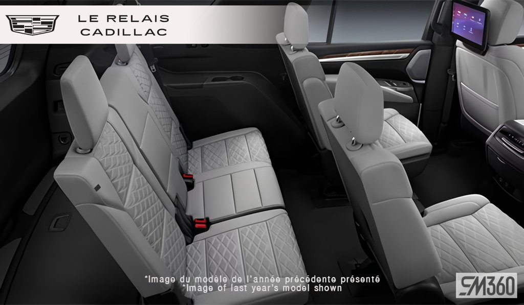 2027 Cadillac Escalade Platinum Sport in Montreal, Quebec - 5 - w1024h768px