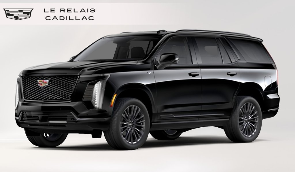 Cadillac Escalade Platinum Sport 2027 à Montréal, Québec - 1 - w1024h768px