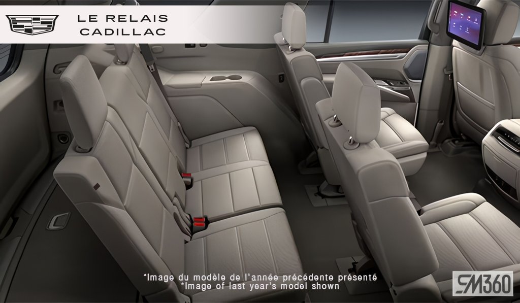 Cadillac Escalade Platinum Sport 2027 à Montréal, Québec - 5 - w1024h768px