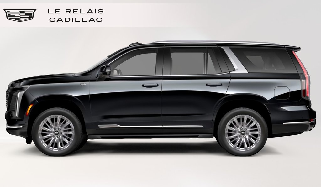 2027 Cadillac Escalade Luxury in Montreal, Quebec - 2 - w1024h768px