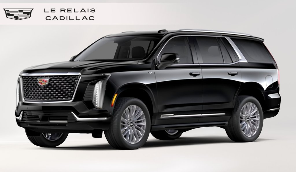 2027 Cadillac Escalade Luxury in Montreal, Quebec - 1 - w1024h768px