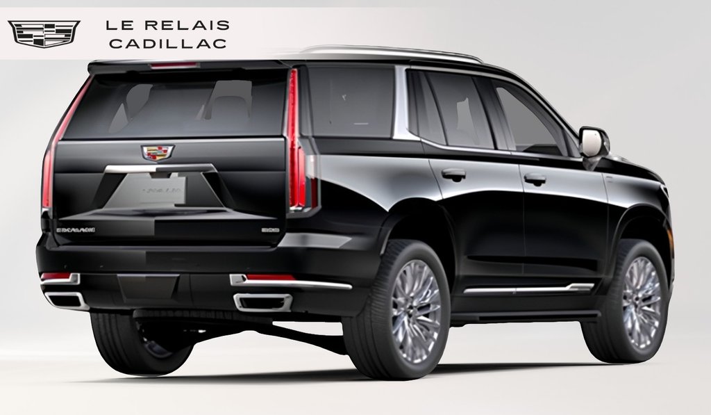 2027 Cadillac Escalade Luxury in Montreal, Quebec - 3 - w1024h768px