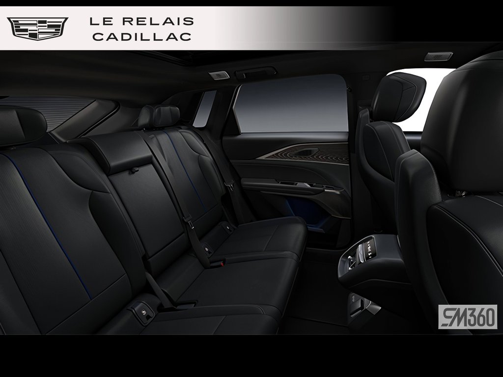 2026 Cadillac LYRIQ-V V in Montreal, Quebec - 4 - w1024h768px