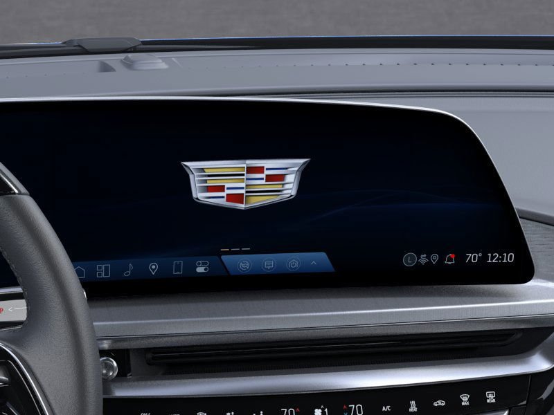 Cadillac LYRIQ-V V 2026 à Montréal, Québec - 20 - w1024h768px