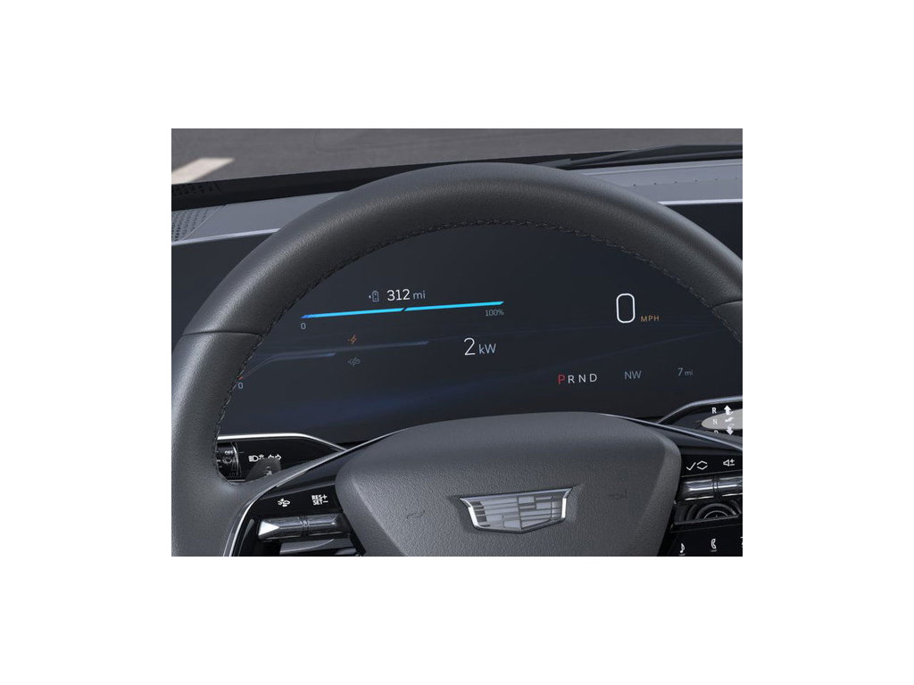 2025 Cadillac LYRIQ Sport 1 in Montreal, Quebec - 18 - w1024h768px