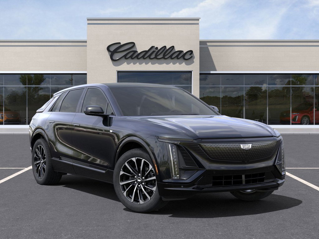 2025 Cadillac LYRIQ Sport 1 in Montreal, Quebec - 7 - w1024h768px