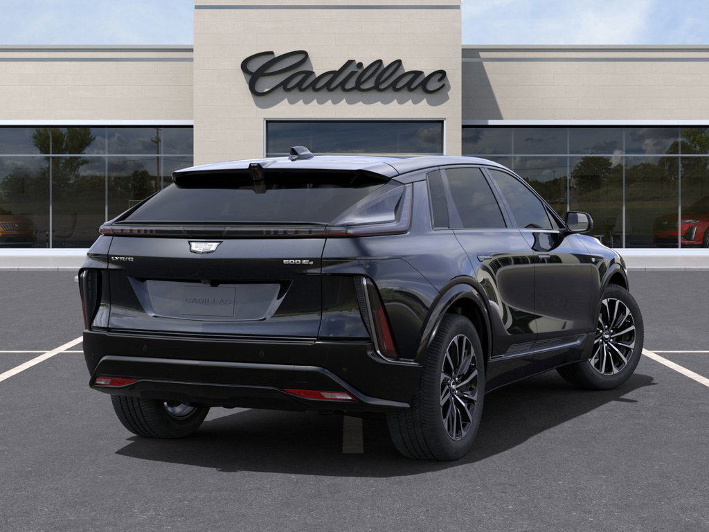 2025 Cadillac LYRIQ Sport 1 in Montreal, Quebec - 4 - w1024h768px