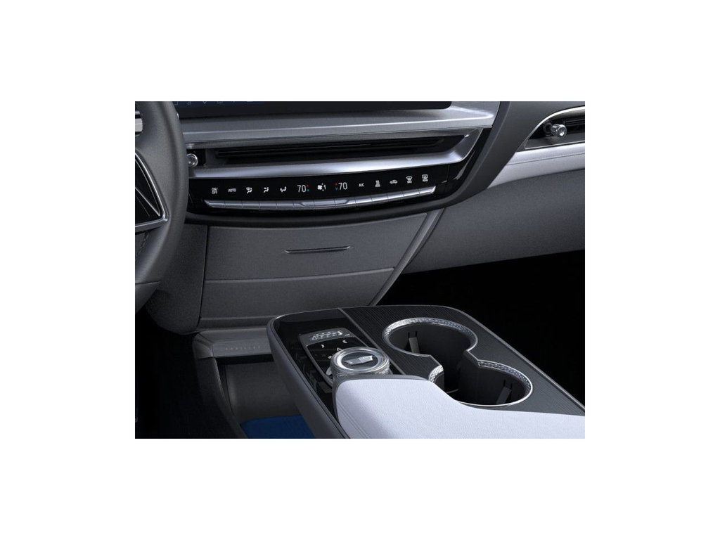 2025 Cadillac LYRIQ Sport 1 in Montreal, Quebec - 23 - w1024h768px