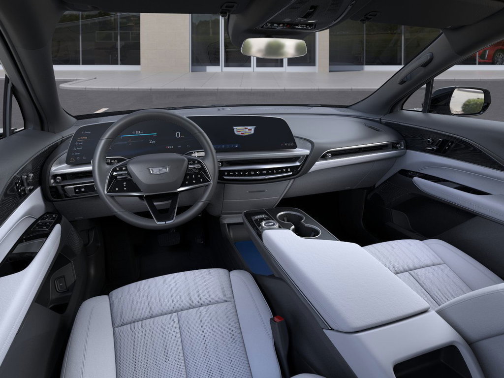 2025 Cadillac LYRIQ Sport 1 in Montreal, Quebec - 15 - w1024h768px