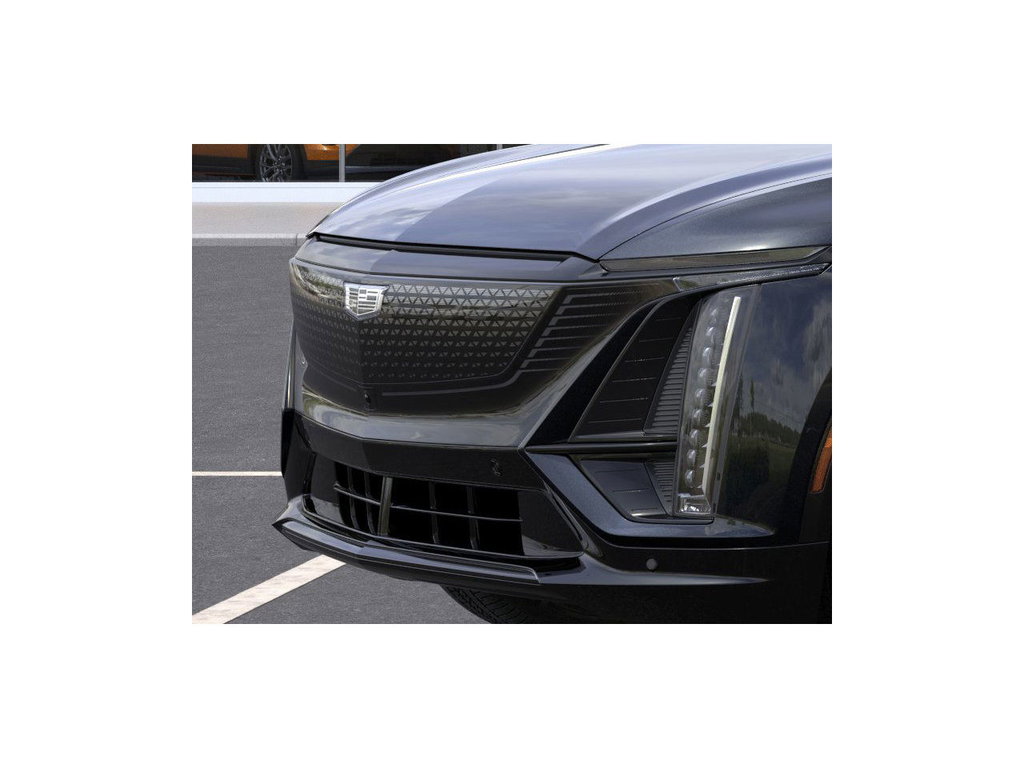 2025 Cadillac LYRIQ Sport 1 in Montreal, Quebec - 13 - w1024h768px