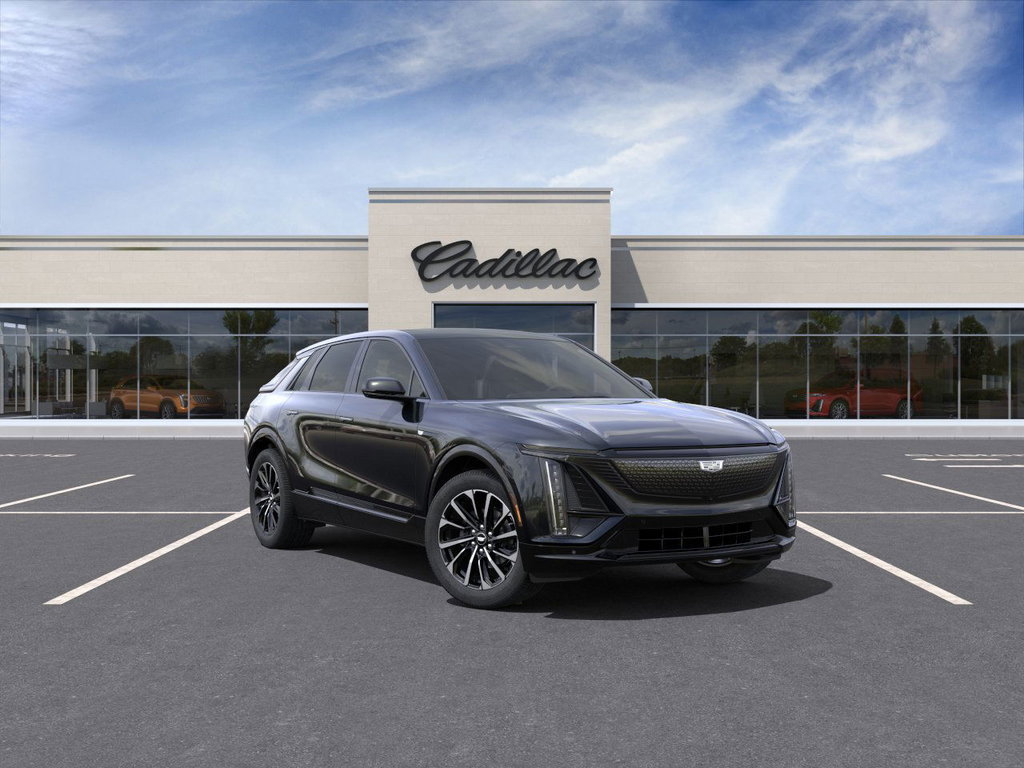 2025 Cadillac LYRIQ Sport 1 in Montreal, Quebec - 1 - w1024h768px