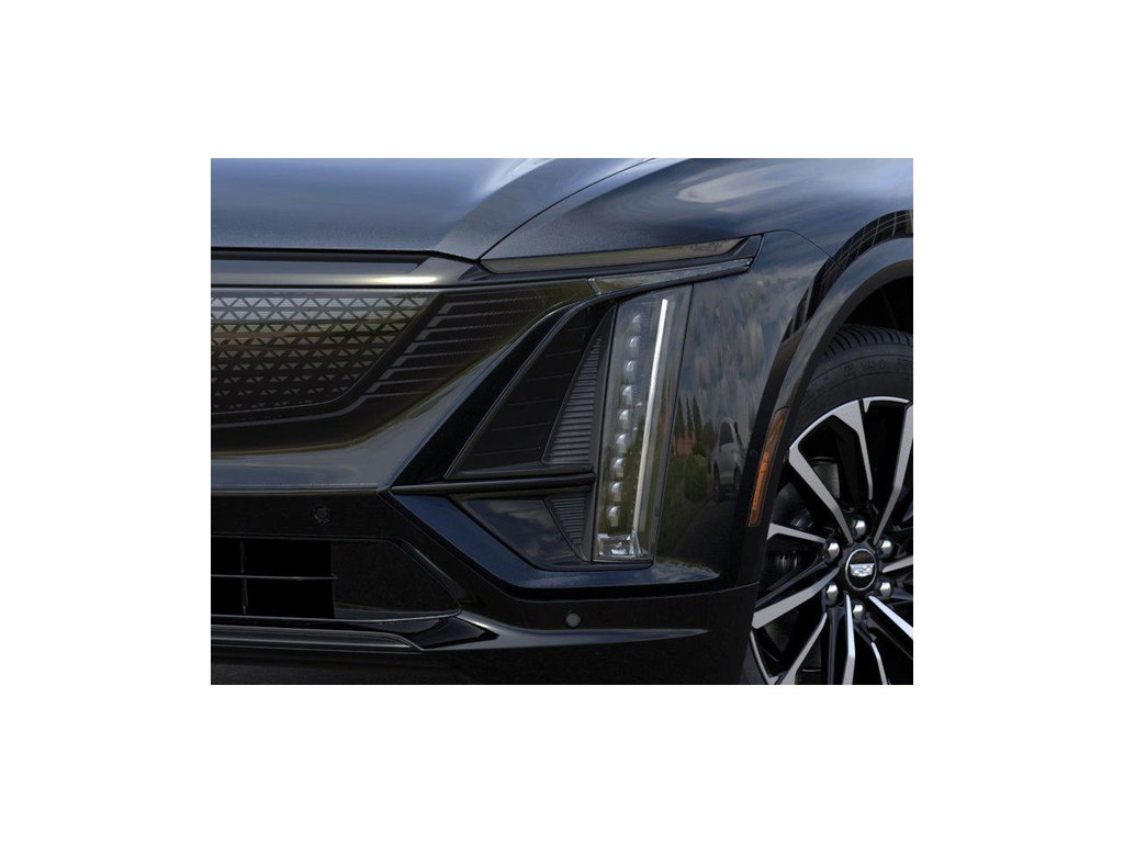 2025 Cadillac LYRIQ Sport 1 in Montreal, Quebec - 10 - w1024h768px
