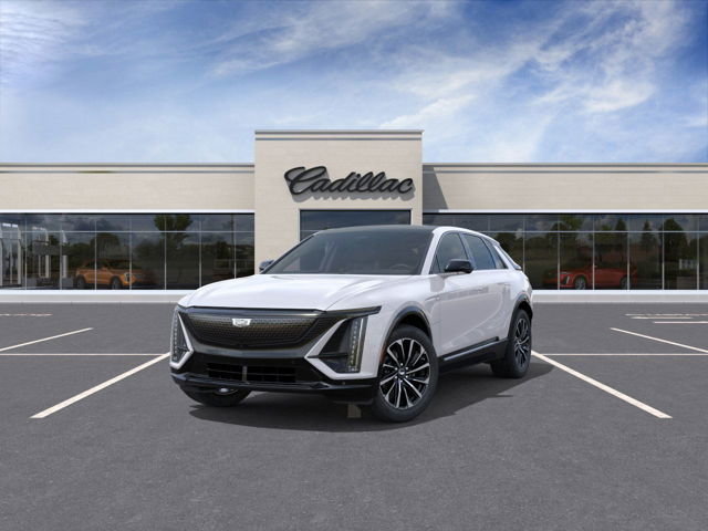 Cadillac LYRIQ Sport 1 2025 à Montréal, Québec - 8 - w1024h768px