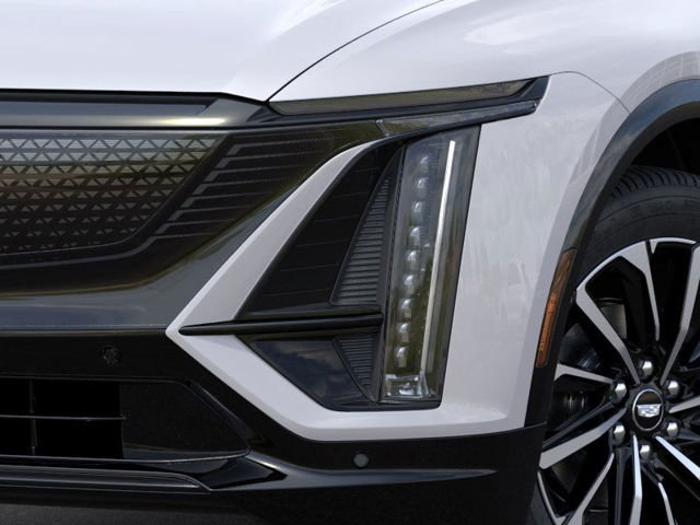 Cadillac LYRIQ Sport 1 2025 à Montréal, Québec - 10 - w1024h768px