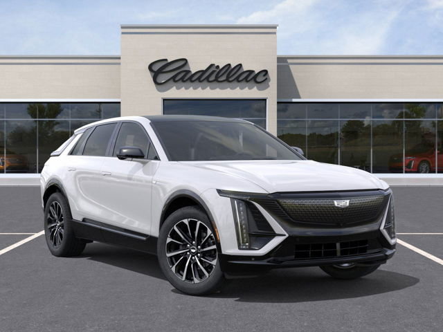 Cadillac LYRIQ Sport 1 2025 à Montréal, Québec - 7 - w1024h768px
