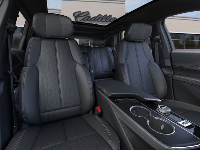 Cadillac LYRIQ Sport 1 2025 à Montréal, Québec - 16 - w1024h768px