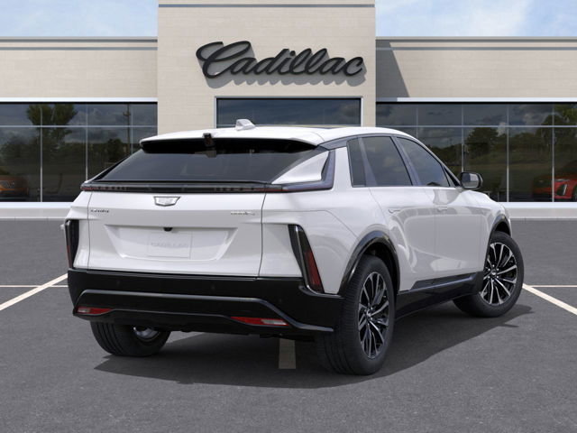 Cadillac LYRIQ Sport 1 2025 à Montréal, Québec - 4 - w1024h768px